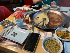 -麻辣英雄重庆火锅(二城广场店)