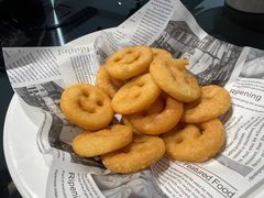 -观塘港茶餐厅(八一大道店)