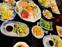 -曙亚洲餐厅-重庆富力艾美酒店(南坪万达广场店)