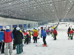 -绍兴启迪乔波冰雪世界