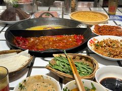 -朱光玉火锅馆(正弘城店)