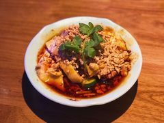 口水鸡-胖哥俩肉蟹煲(虹口龙之梦店)