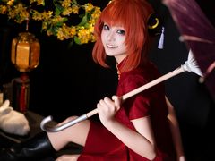 -米游妙妙屋cosplay换装自拍摄影体验馆