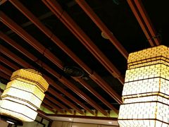 大堂-绿茶餐厅(广州天河城店)