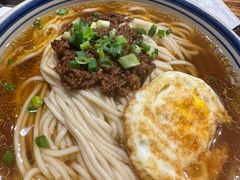 -聚合鑫东北熏酱熟食麻辣面(长阳店)