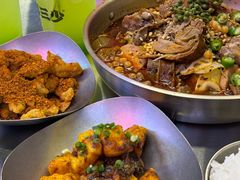 -蓉三少冒烤鸭·四川小吃集(北京首店)