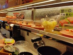 -争鲜回转寿司(太阳宫凯德PLUS店)