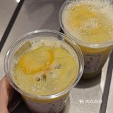 茉莉奶白新出🥭青芒黄皮冰茶实测，已喝！！！