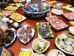 -徐记炭火铜锅手切鲜羊肉(塔湾直营店)