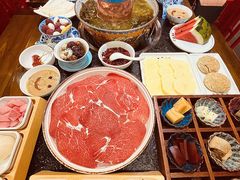 -汇聚德京味铜锅涮肉(沈家桥二路店)