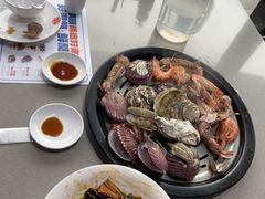 -大锅强·蒸海鲜青岛菜(吾悦广场店)