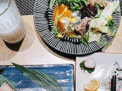 -虹料理·日料放题(悠方店)