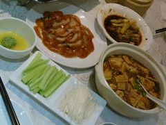 签到图片-四季小馆·地道北京小吃(广百店)