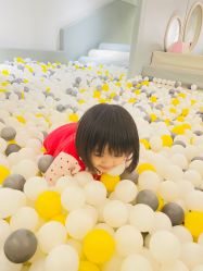 -BabyMonster小怪兽亲子派对·餐厅乐园(金月湾店)