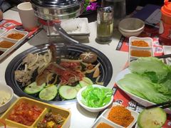 -猫爪爪原切自助烤肉(观音桥阳光世纪店)