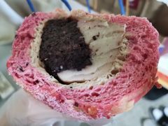 血糯米厚芋泥软软包-LELECHA乐乐茶(新街口大洋店)