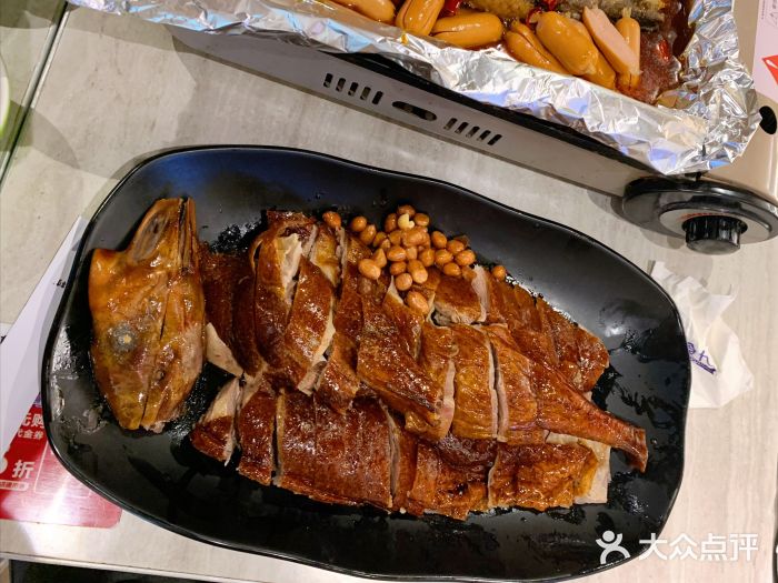 深井村(壹方城店)-深井烧鹅-菜-深井烧鹅图片-深圳美食-大众点评网