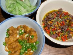 -老湘村·湖南土菜(天河维多利店)