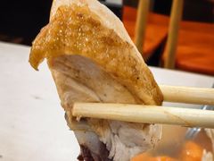 -大聪烧鹅快餐店(梅林店)
