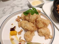 -曼玉餐厅(中原万达店)