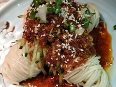 鸡丝凉面-蘇小主(徐州万达店)