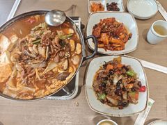 -东吉馆韩式餐厅(八经街总店)