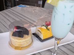 -深圳东方银座酒店·棕榈园西餐厅