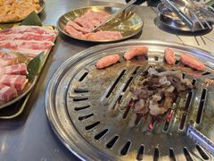 -哈哈碳都·牛肋条无限自助烤肉(台江万达店)