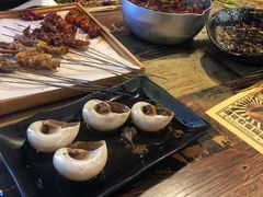 -老铁岭·涮肚烧烤(太原街店)