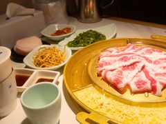 -猪啊牛呀羊啊铜盘烤肉(正大广场店)