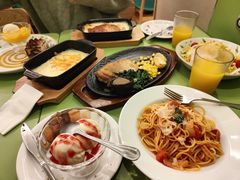 -萨莉亚意式餐厅(灵芝站中洲店)