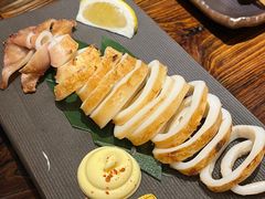 -鸟鹏烧鸟居酒屋(熙龙湾店)