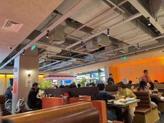 -江边城外烤全鱼(方庄时代购物中心店)