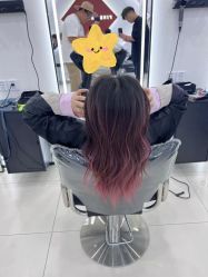 -FINE HAIR 烫染专业设计