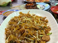 -黄亚华小食店(Jalan Alor)