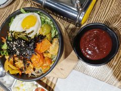 香滑鸡肉石锅拌饭-吴草鸡爪오초닭발韩食堂(融恒盈嘉中心店)