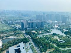 -嘉定凯悦·咖啡厅