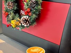 -太平洋咖啡(海天驿站店)