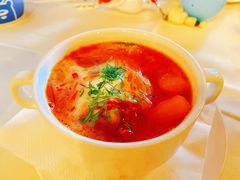 -老井俄式餐厅