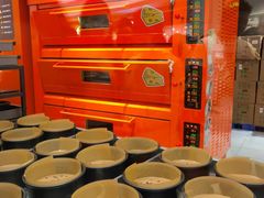 自助调料区-KUMO KUMO甜品·冰淇淋(深圳壹方城店)