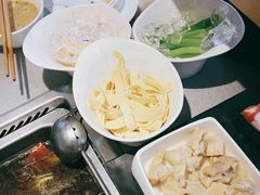 -海底捞火锅(老城根店)