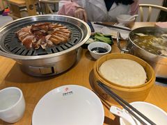 -守柴炉烤鸭(鱼嘴店)