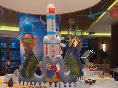 -杭州钱江新城万怡酒店-西餐厅