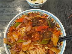 -新疆杭州疗养院·富春山庄