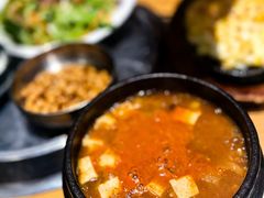 -土大力韩式烤肉料理(和平路店)