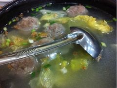 牛丸汤-潮汕铺老店(甜水井店)