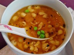粗粮海味黑松露蒸蛋-于塗·文化餐厅(棕榈店)