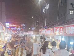 -正宁路小吃夜市
