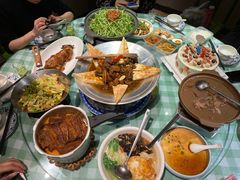 -俭朴菜(鲁磨路店)