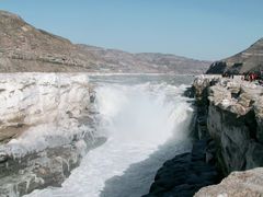 -陕西黄河壶口瀑布旅游区